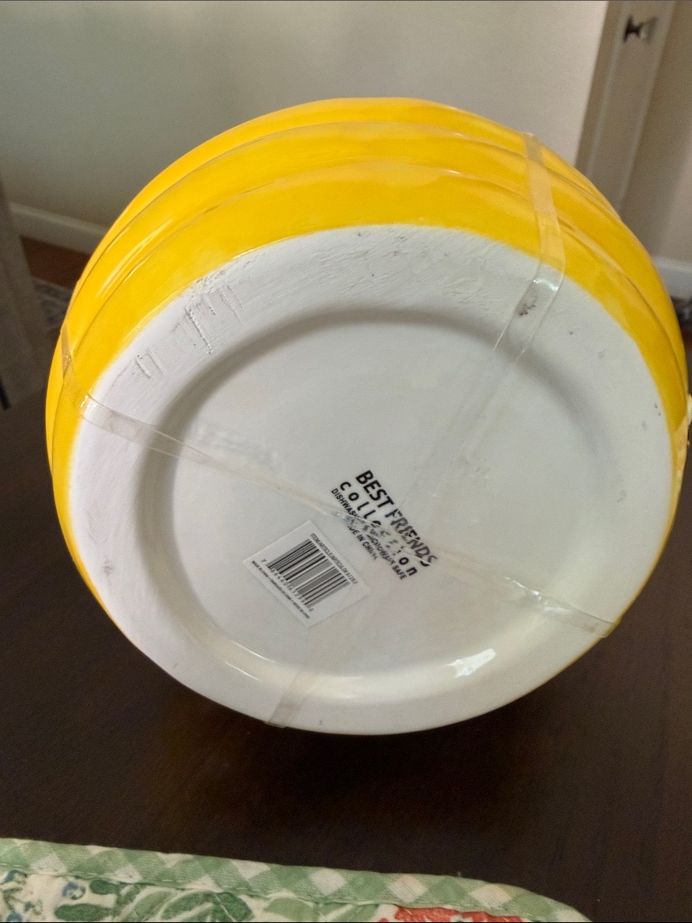 NWT Teddy Bear Beehive Cookie Jar - Picture 5 of 5